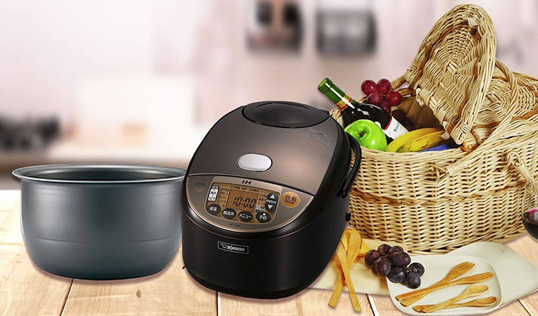 Tìm hiểu thông tin nồi cơm điện điện tử