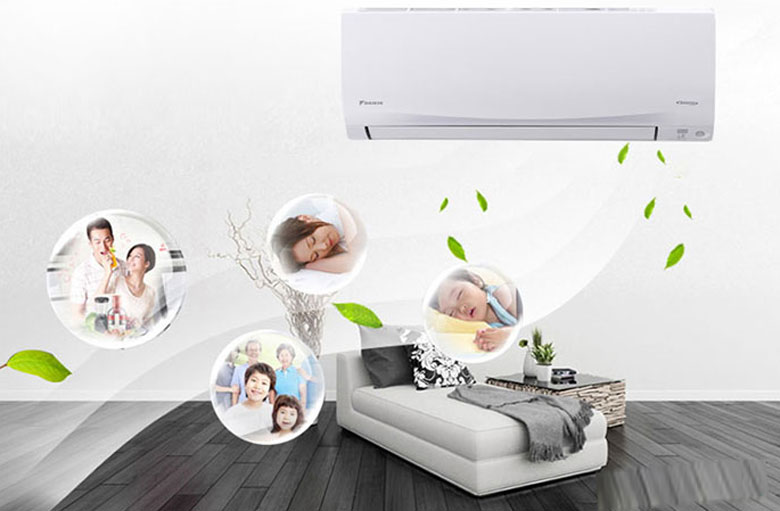 Nguyên nhân gây ra lỗi U4 điều hòa Daikin