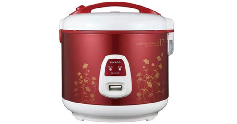 Nồi cơm điện Cuckoo 3 lít CR-1713 thông tin cơ bản