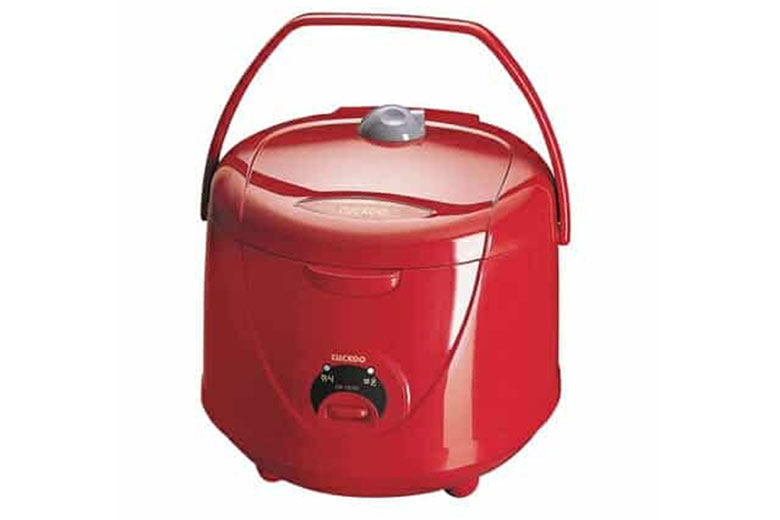 Nồi cơm điện 1.8 lít CR-1021R thông tin cơ bản