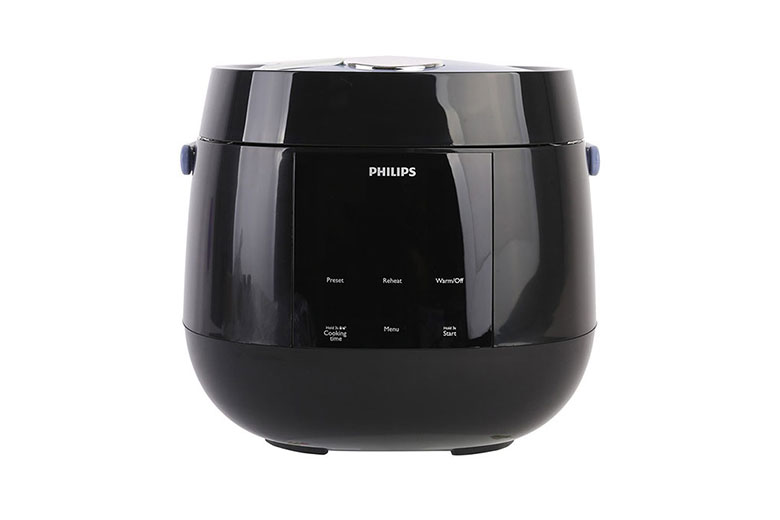 Nồi cơm điện tử Philips 0.7L HD3060 thông tin cơ bản