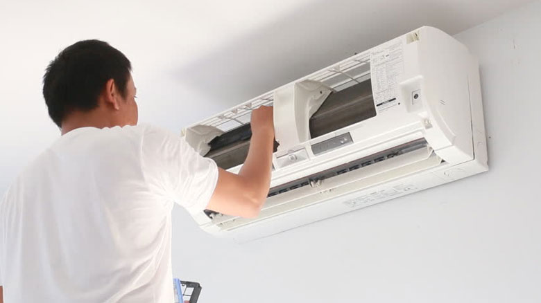 Liên hệ bảo hành sửa lỗi Điều hoà Daikin nháy đèn xanh