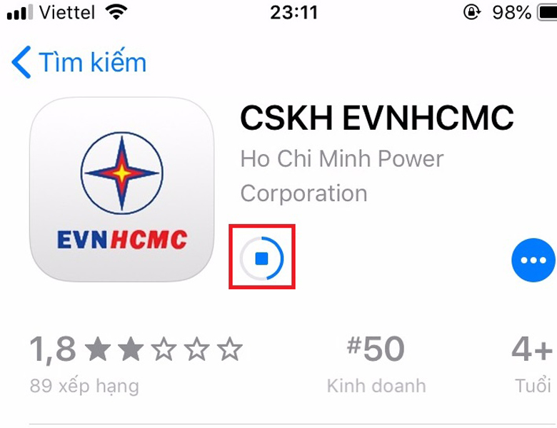 tra cứu tiền điện