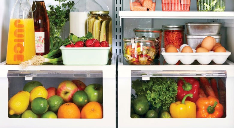 Multi Air Flow bảo quản thực phẩm tối ưu