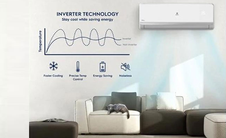 điều hòa Electrolux có tốt không: Điều hòa Electrolux ESV09CRR-C7