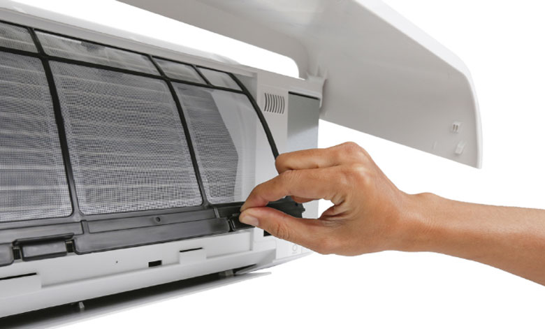 Điều hòa Toshiba có tốt không: Bộ lọc chống nấm mốc