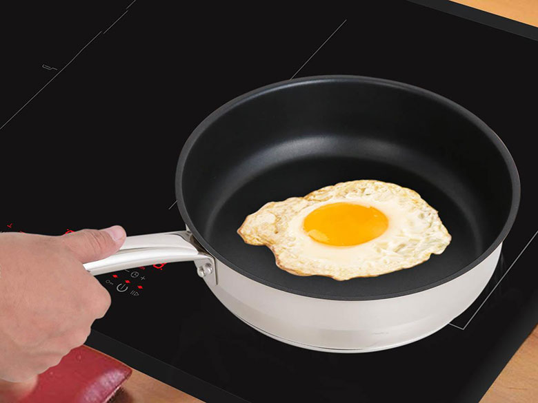 Thông tin chảo sâu lòng dùng cho bếp từ Kocher