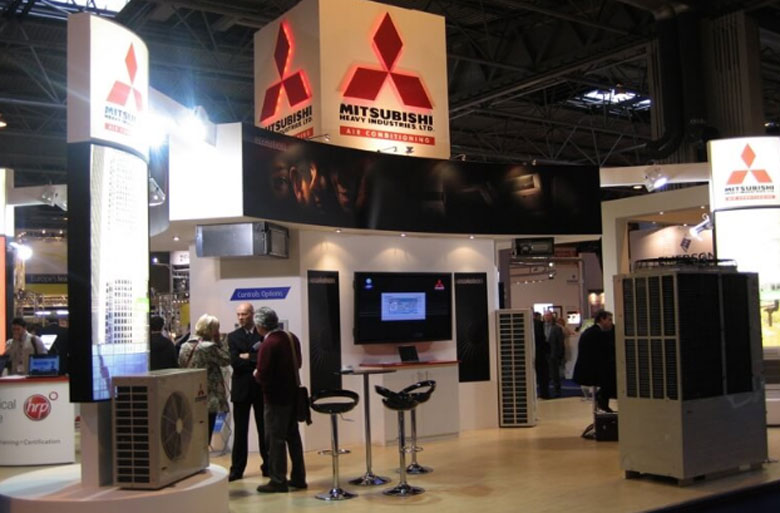 Điều hòa Mitsubishi của nước nào