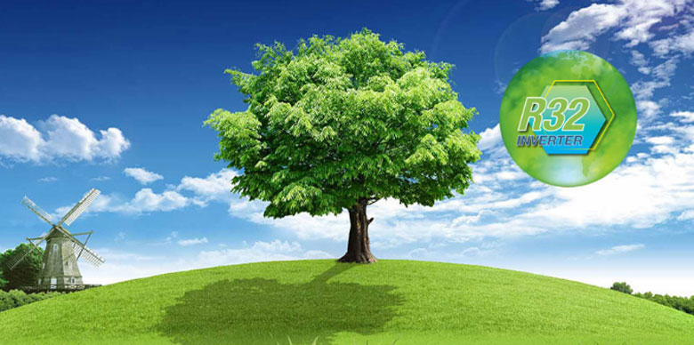 Điều hòa TCL có tốt không: Gas R32