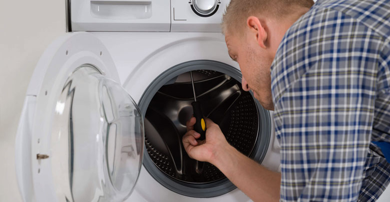 Máy sấy Electrolux tự tắt bất  thường