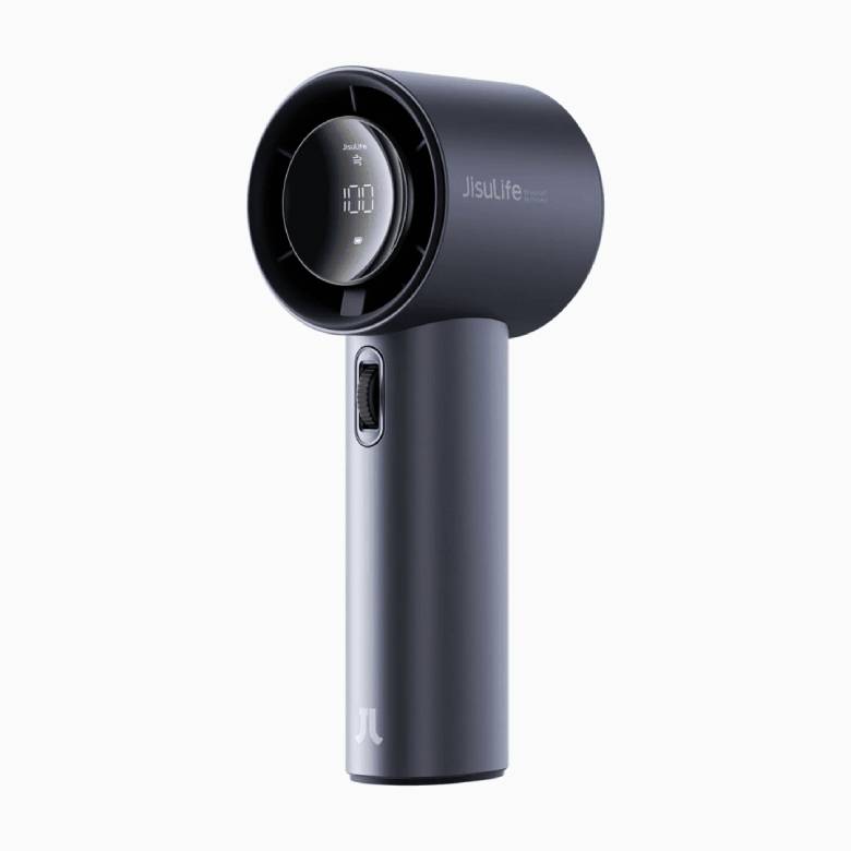 Quạt Cầm tay Jisulife FA53 Pro 5000mAh Xanh đậm J1869