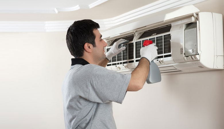 Tại sao điều hòa chảy nước: Thiếu gas