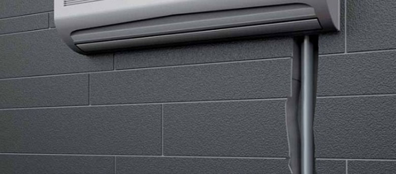 Tại sao điều hòa chảy nước: Máng thoát nước gặp sự cố