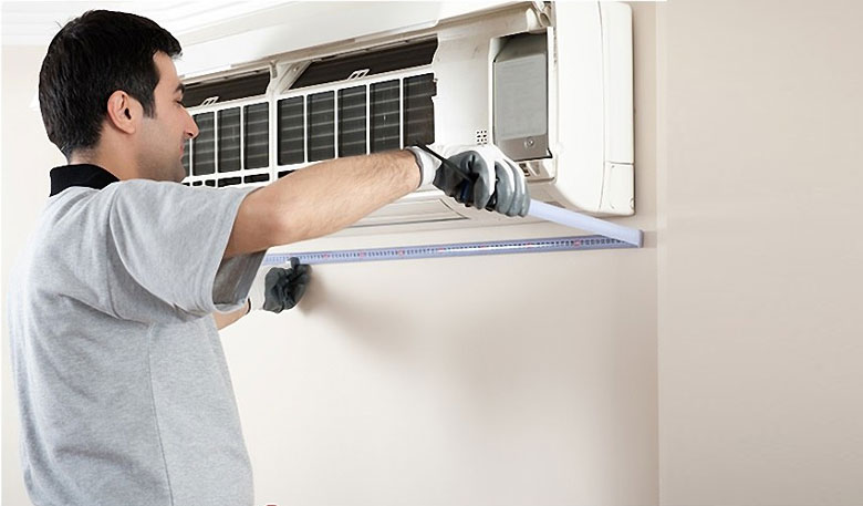 Cách khắc phục điều hòa chảy nước