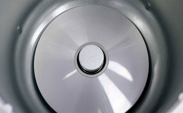 Nồi cơm điện không bật nấc nếu như biến nghiệt bị hỏng