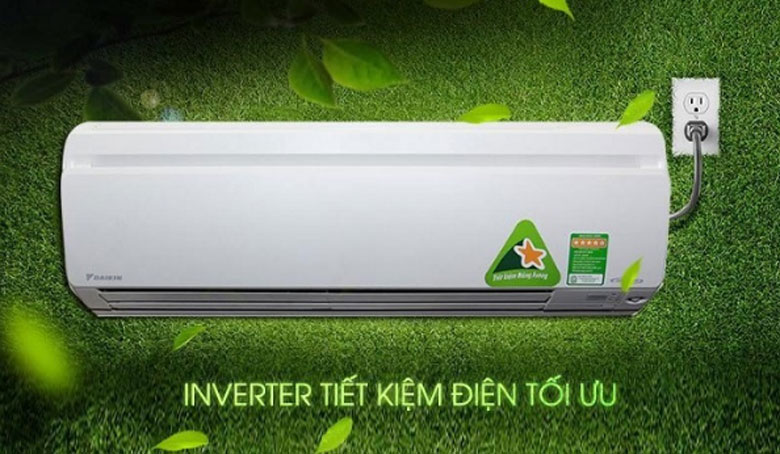 Định nghĩa Điều hòa Inverter là gì