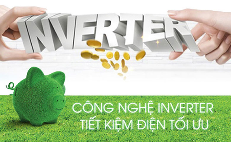 Điều hòa Inverter là gì: Tiết kiệm điện