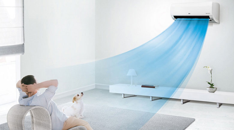 Điều hòa Inverter là gì: Làm lạnh nhanh