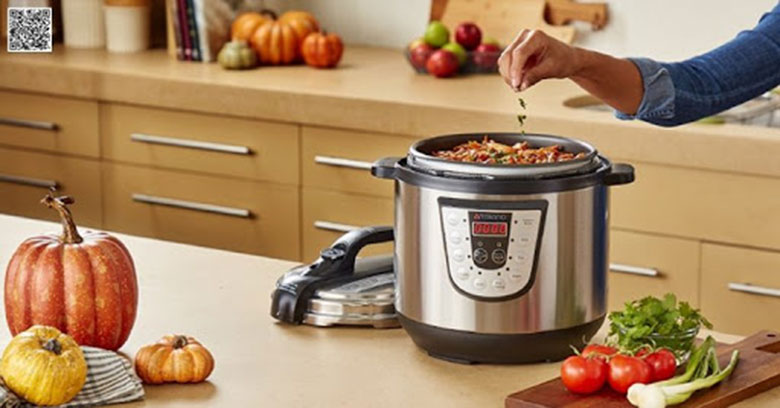 Loại nồi cơm điện tách đường 