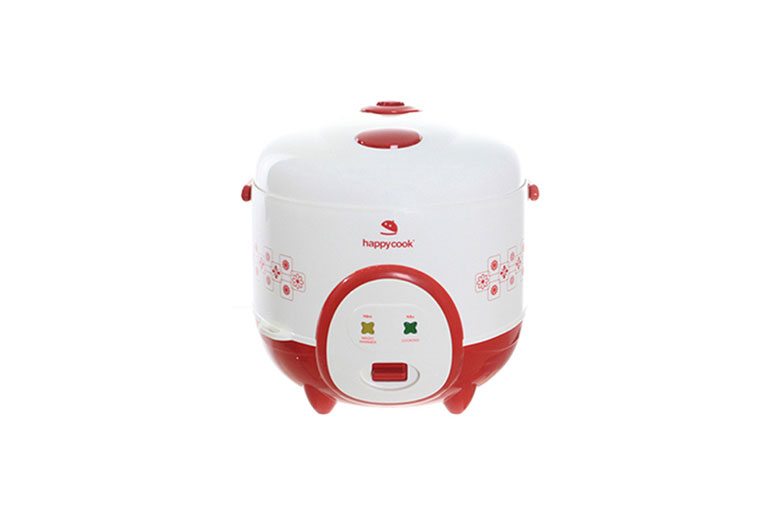 Nồi cơm điện mini của Nhật Happycook 1.2L HC-120/HC-120R