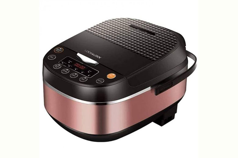 Nồi cơm điện tử Lock & Lock EJR316-BLK 1.5 lít các thông số bạn nên biết