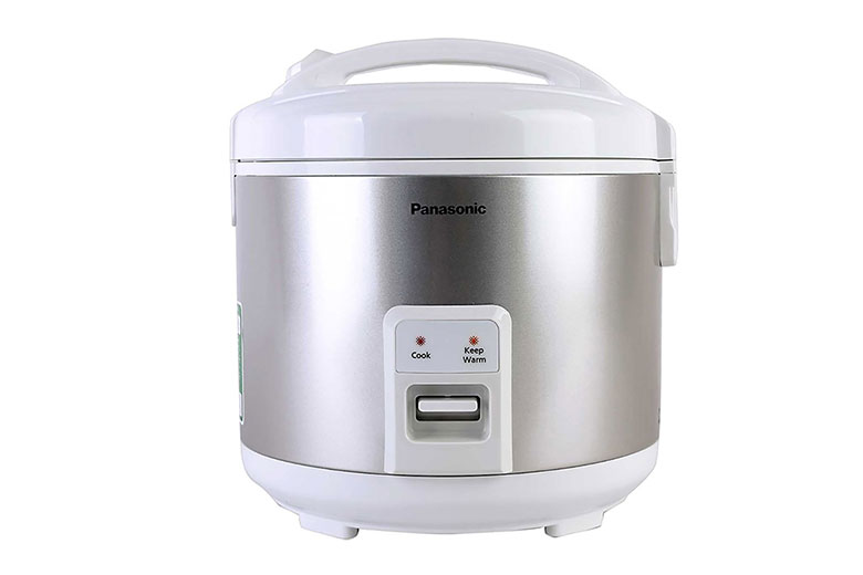 Nồi cơm điện cơ 1.0L Panasonic SR-MVN107LRA các thông số bạn nên biết