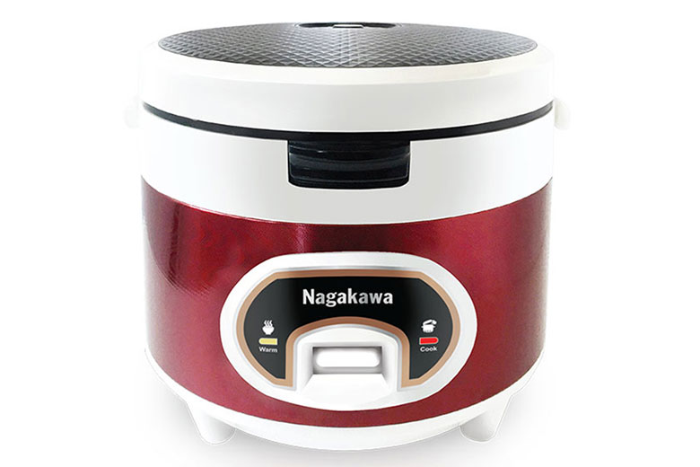 Nồi cơm điện Nagakawa NAG0111 1.8 lít các thông số bạn nên biết