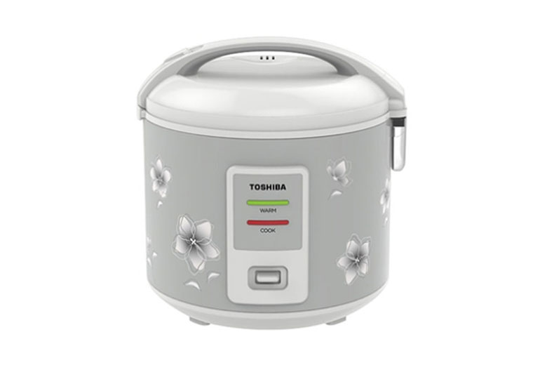 Nồi cơm điện Toshiba 1.0L RC-10JFM(H)VN các thông số bạn nên biết