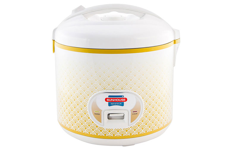 Nồi cơm điện NK Sunhouse 2,8L SH830 các thông số bạn nên biết
