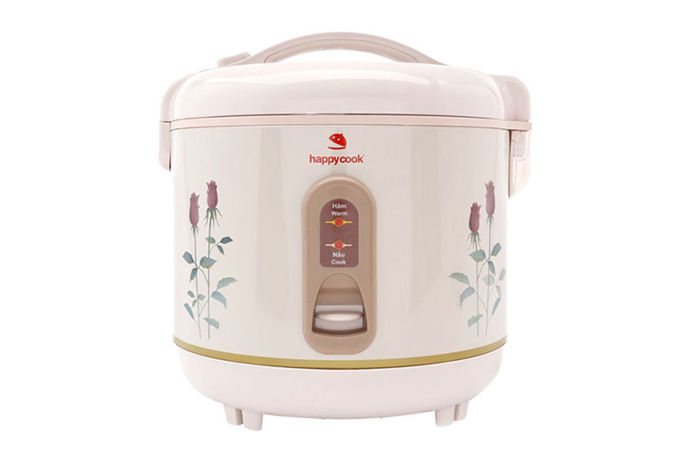 Nồi cơm điện Happycook 2.0L HC-200 các thông số bạn nên biết