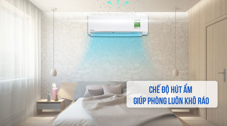 Điều hòa 1 chiều là gì: Điều hòa Daikin 1 chiều FTC35NV1V