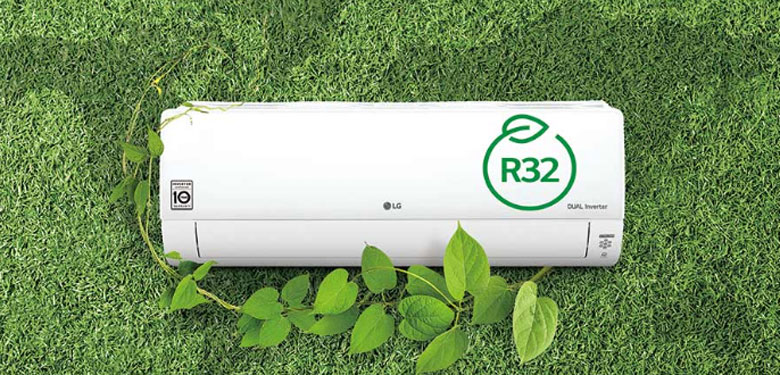 kinh nghiệm mua điều hòa: Thân thiện với môi trường