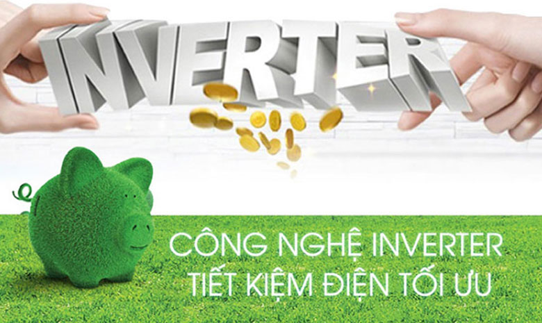 kinh nghiệm mua điều hòa: Tiết kiềm điện