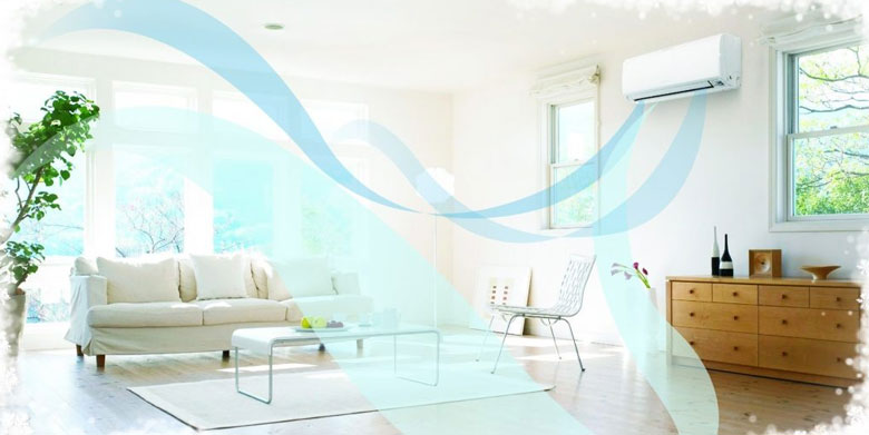 Cơ chế hoạt động của chế độ hút ẩm trên điều hòa LG