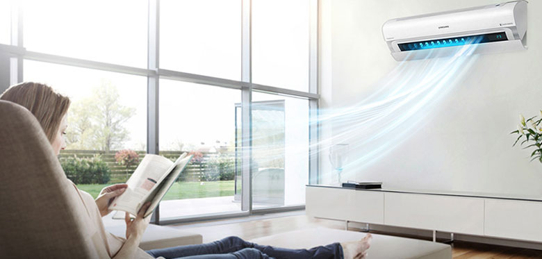 Ưu nhược điểm chế độ hút ẩm của điều hòa LG