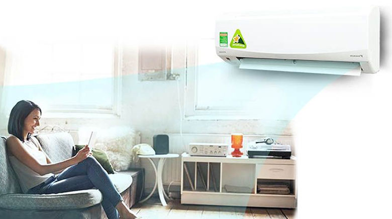 So sánh điều hòa Daikin và Panasonic về công nghệ làm lạnh