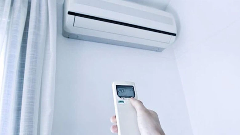 Cách bật chế độ dry của điều hòa