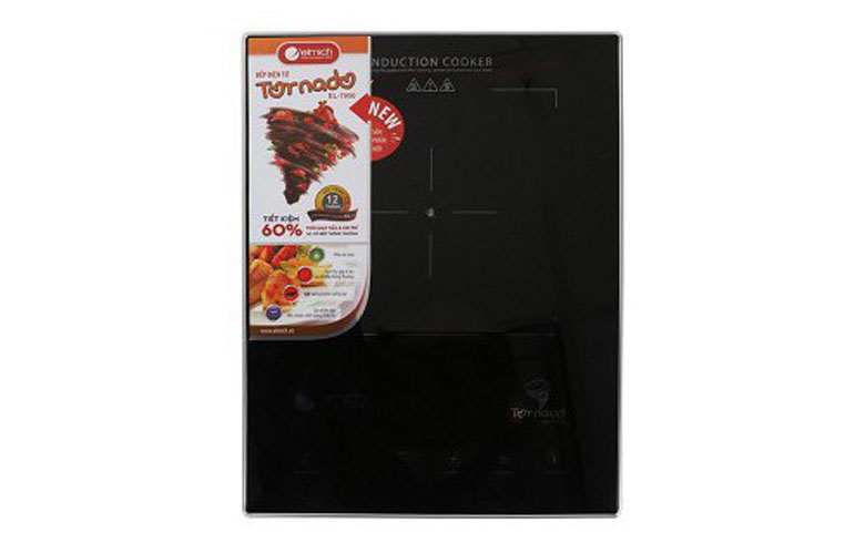 Bếp từ Elmich có tốt không? Kể đến bếp từ đơn Elmich EL-7950 2357950