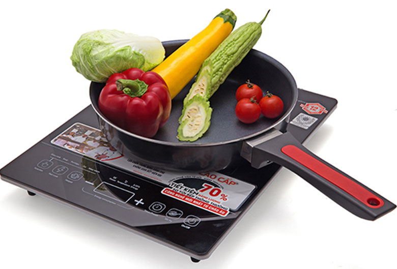 Bếp từ Elmich có tốt không? Kể đến bếp từ đơn Elmich ICE-7146 (EL-0174) 2350174