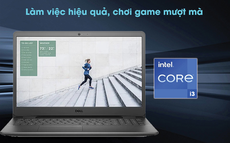 Laptop Dell Inspiron 3501 N3501C  chip Intel Core i3 1115G4