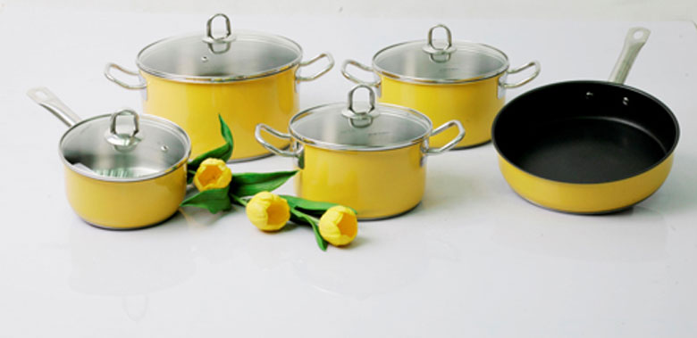 Bộ nồi bếp từ Nhật Bản làm thế nào được dùng đúng cách