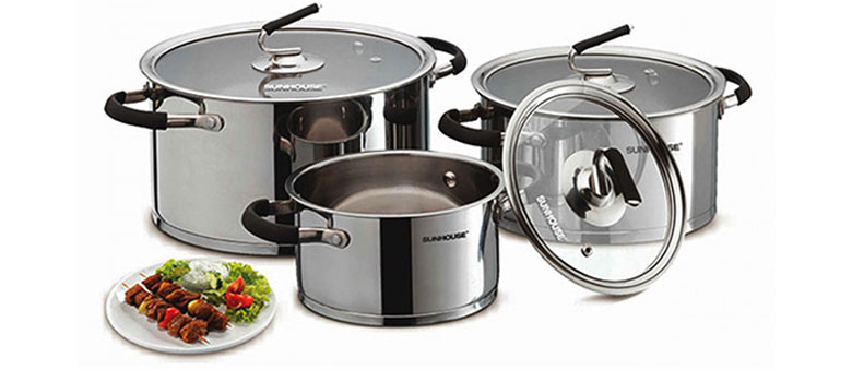 Kinh nghiệm giúp các bạn lựa chọn bộ nồi inox bếp từ