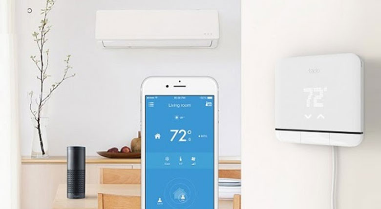 Tính năng ứng dụng điều khiển điều hòa bằng điện thoại: AnyMote