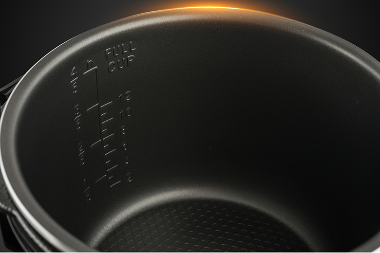 Lòng nồi -Nồi áp suất đa năng Nagakawa 6 lít NAG0202