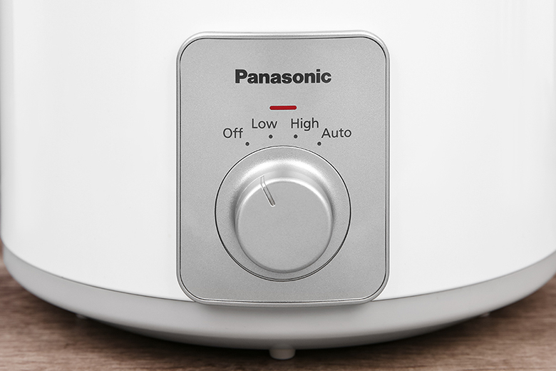 Bảng điều khiển-Nồi nấu chậm Panasonic 5 lít NF-N50ASRA