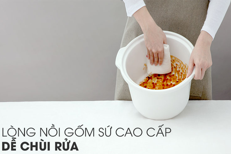 Lòng nồi-Nồi nấu chậm Panasonic 5 lít NF-N50ASRA