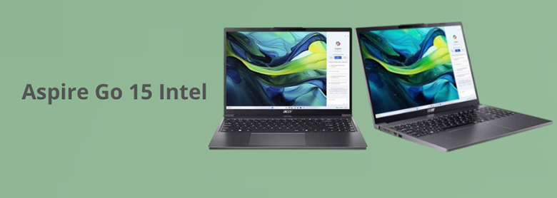 Laptop Acer Aspire Go 15 AG15-51P-3151 core i3