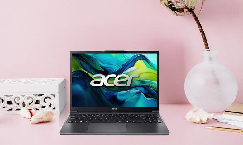 Laptop Acer Aspire Go 15 AG15-51P-3151 màn hình sắc nét