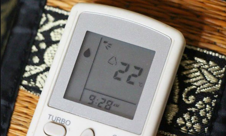 Các chế độ điều hòa: Chế độ DRY