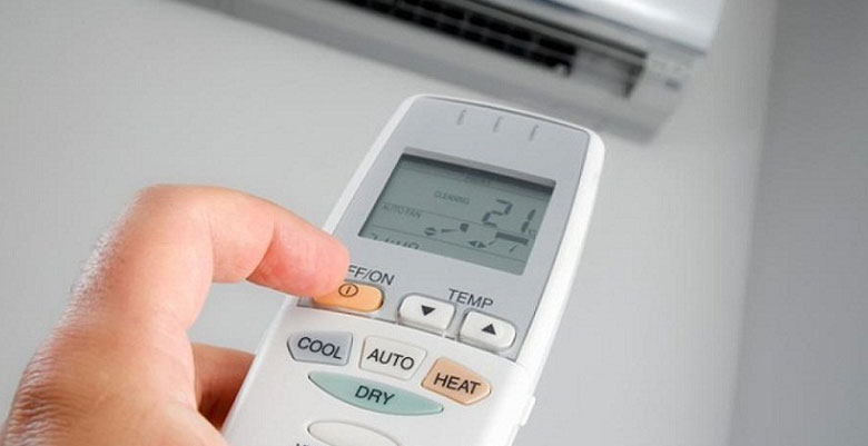 Các chế độ điều hòa: Chế độ HEAT của điều hòa